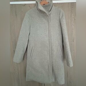 Aritzia Babaton Wool Coat